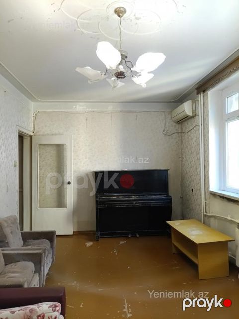 Satılır 2 otaqlı Bina evi menzil (Köhnə tikili), 54 m², 17-ci mikrorayon — Sumqayıt