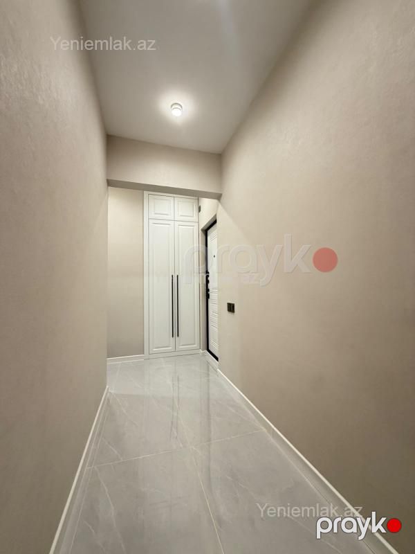 Satılır 3 otaqlı Bina evi menzil (Köhnə tikili), 65 m², Nizami rayonu — Mənzil, Bakı (10)