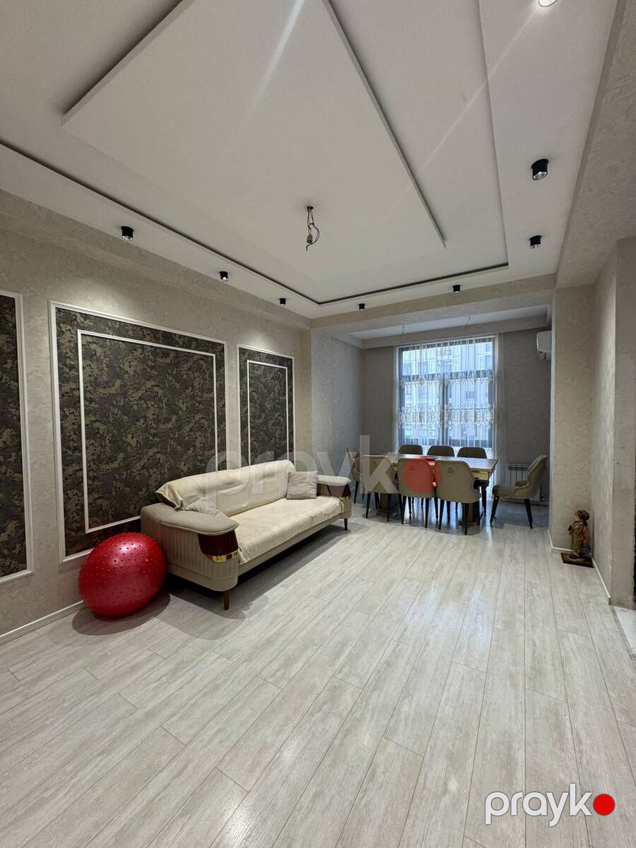 Satılır 3 otaqlı yeni tikili 90 m² — Mənzil, Bakı (3)