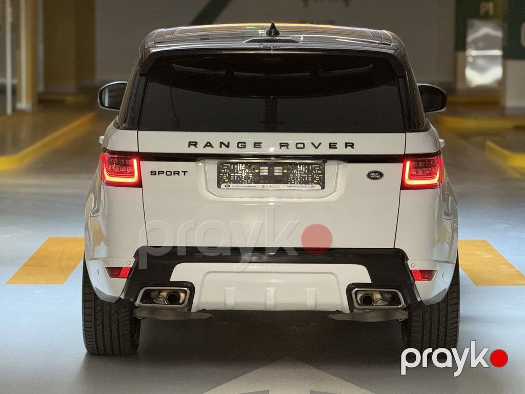 Land Rover RR Sport, 2.0 L, 2019 il, 84 000 km — Avtomobillər, Bakı (2)