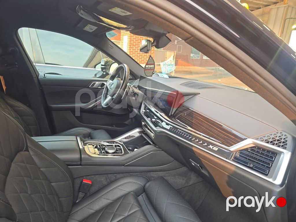 BMW X6, 3.0 L, 2025 il, 47 297 km — Avtomobillər (9)