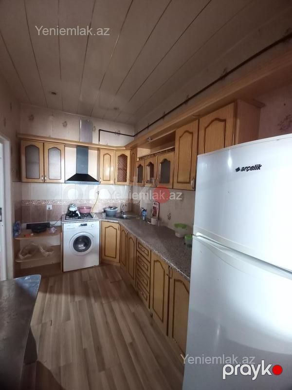 Satılır 1 otaqlı Bina evi menzil (Yeni tikili), 50 m², Xətai rayonu — Mənzil, Bakı (3)