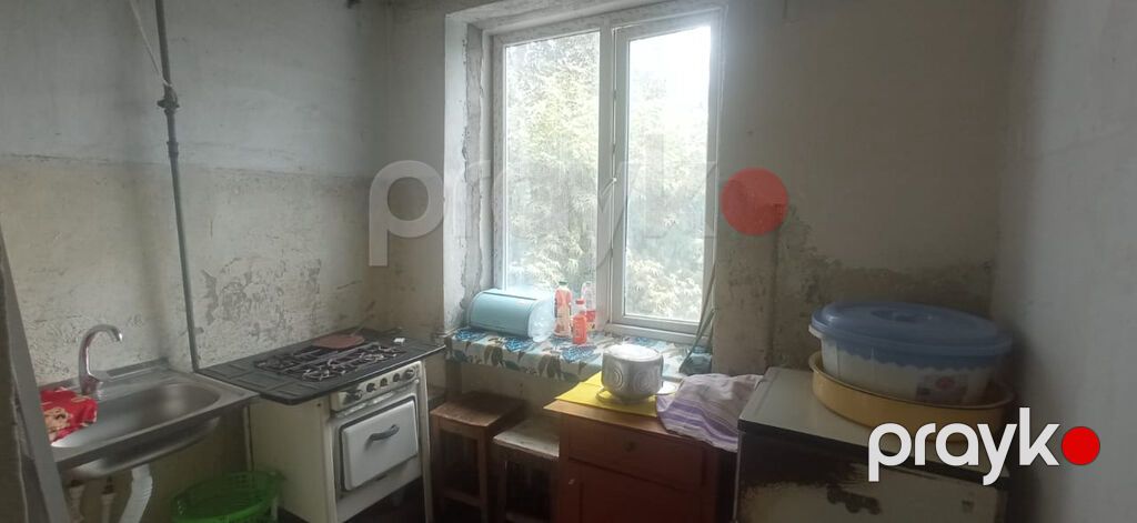 Mingəçevir, 2 otaqlı, Köhnə tikili, 41 kv. m — Mənzil, Mingəçevir (4)