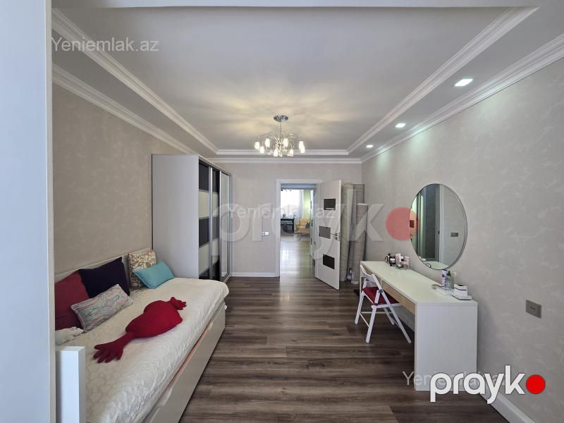Satılır 3 otaqlı Bina evi menzil (Köhnə tikili), 78 m², 9-cu mikrorayon — Mənzil, Sumqayıt (4)