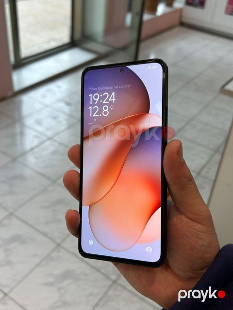 Xiaomi Redmi Note 13 Midnight Black 128GB/6GB — Quba