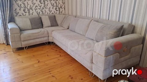Künc divan açılır baza var. Satılır 450₼. Ünvan Xocasən &Rumi — Digah