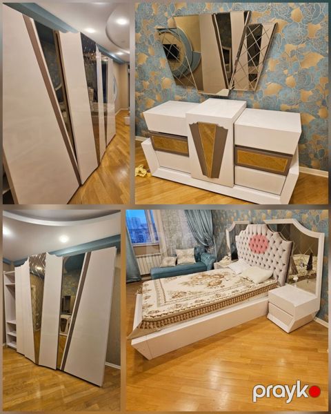 *749₼ Yataq mebeli Satılır*‼ Baza yoxdu Ünvan:-8mkr — Mehdiabad