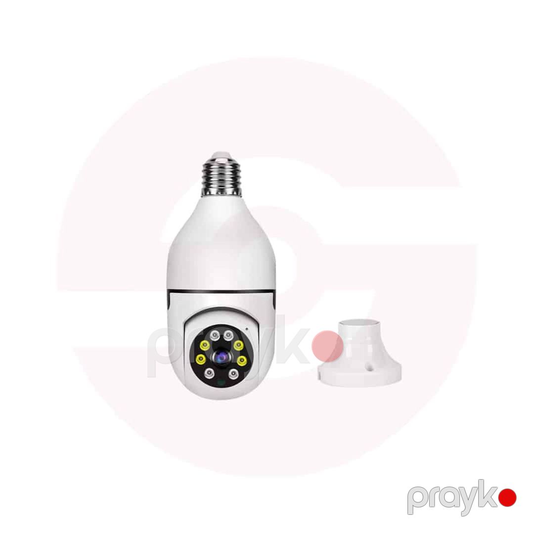 Smart Wifi Kamera 360° — Ağıllı ev və təhlükəsizlik, Bakı (3)