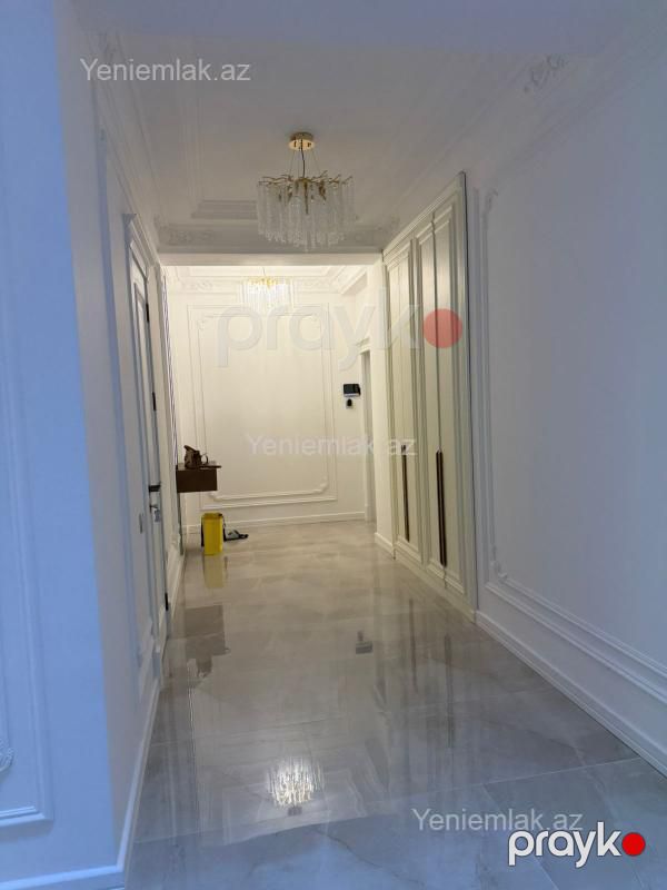 Satılır 3 otaqlı Bina evi menzil (Yeni tikili), 118 m², Nərimanov rayonu — Mənzil, Bakı (11)