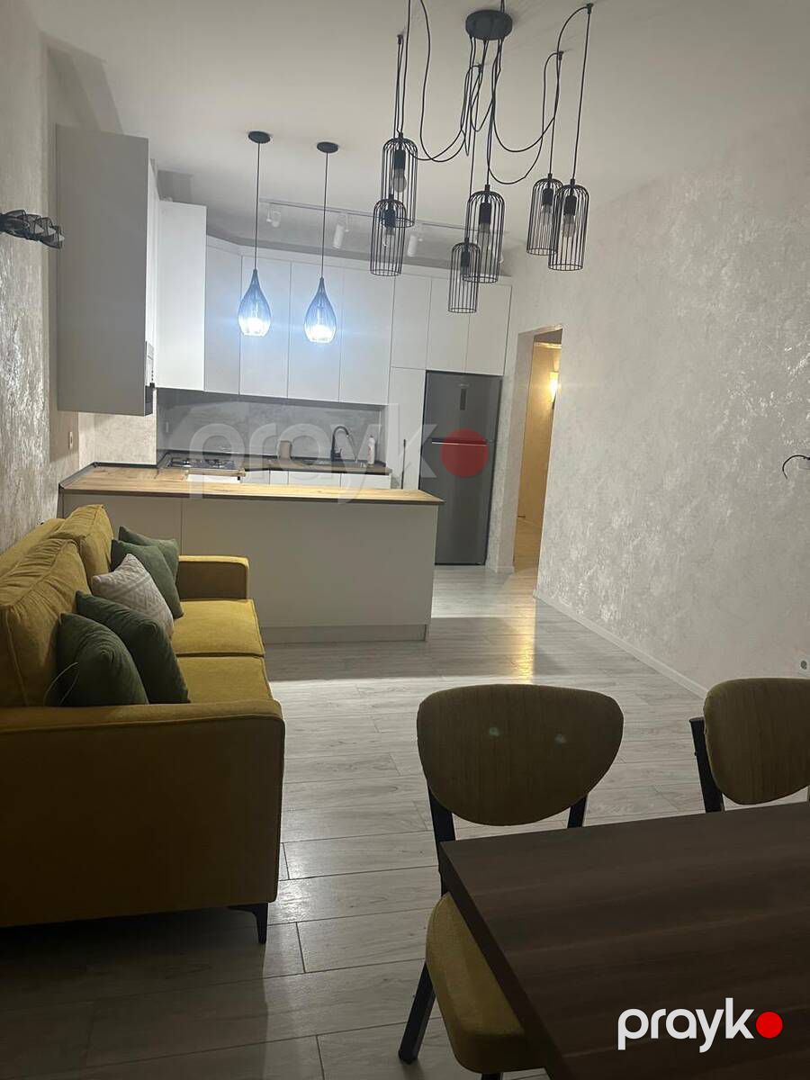 İcarəyə verilir 2 otaqlı yeni tikili 70 m² — Mənzil, Bakı (5)