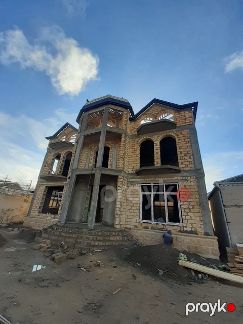 Tikinti işləri — Bakı