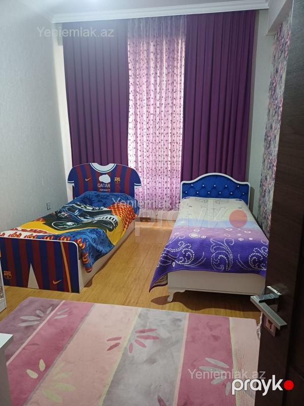Satılır 2 otaqlı Bina evi menzil (Yeni tikili), 54 m², 10-cu mikrorayon — Mənzil, Sumqayıt (2)