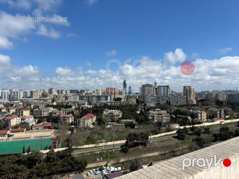 Satılır 3 otaqlı Bina evi menzil (Yeni tikili), 100 m², Xətai rayonu — Mənzil, Bakı (4)