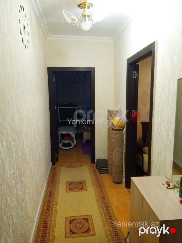 Satılır 2 otaqlı Bina evi menzil (Köhnə tikili), 55 m², 10-cu mikrorayon — Mənzil, Sumqayıt (8)