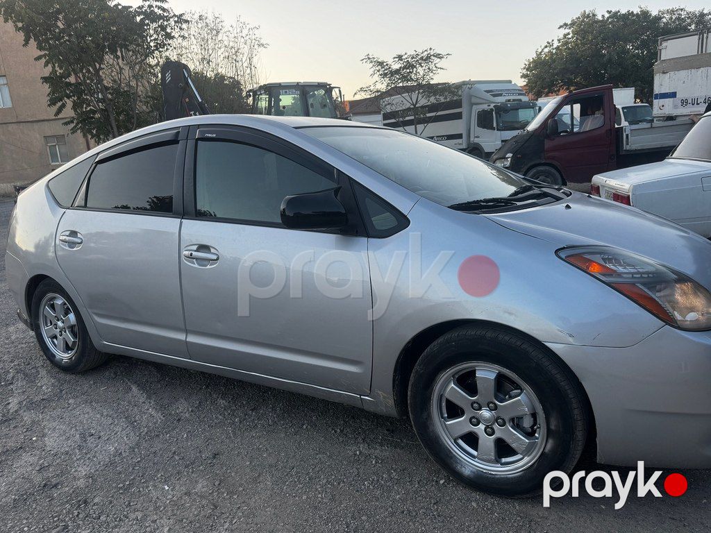 Toyota Prius, 1.5 L, 1.3 kWh, 2008 il, 360 000 km — Avtomobillər, Bakı (5)
