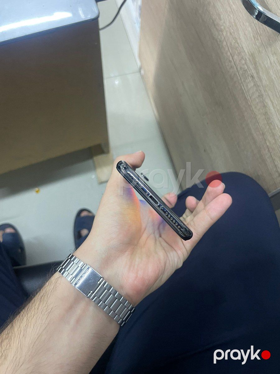 Apple iPhone X Space Gray 256GB/3GB — Smartfonlar, Bakı (3)