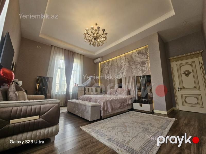 Satılır 5 otaqlı Həyət evi / Villa, 240 m², Novxanı — Ev, villa, Abşeron (10)