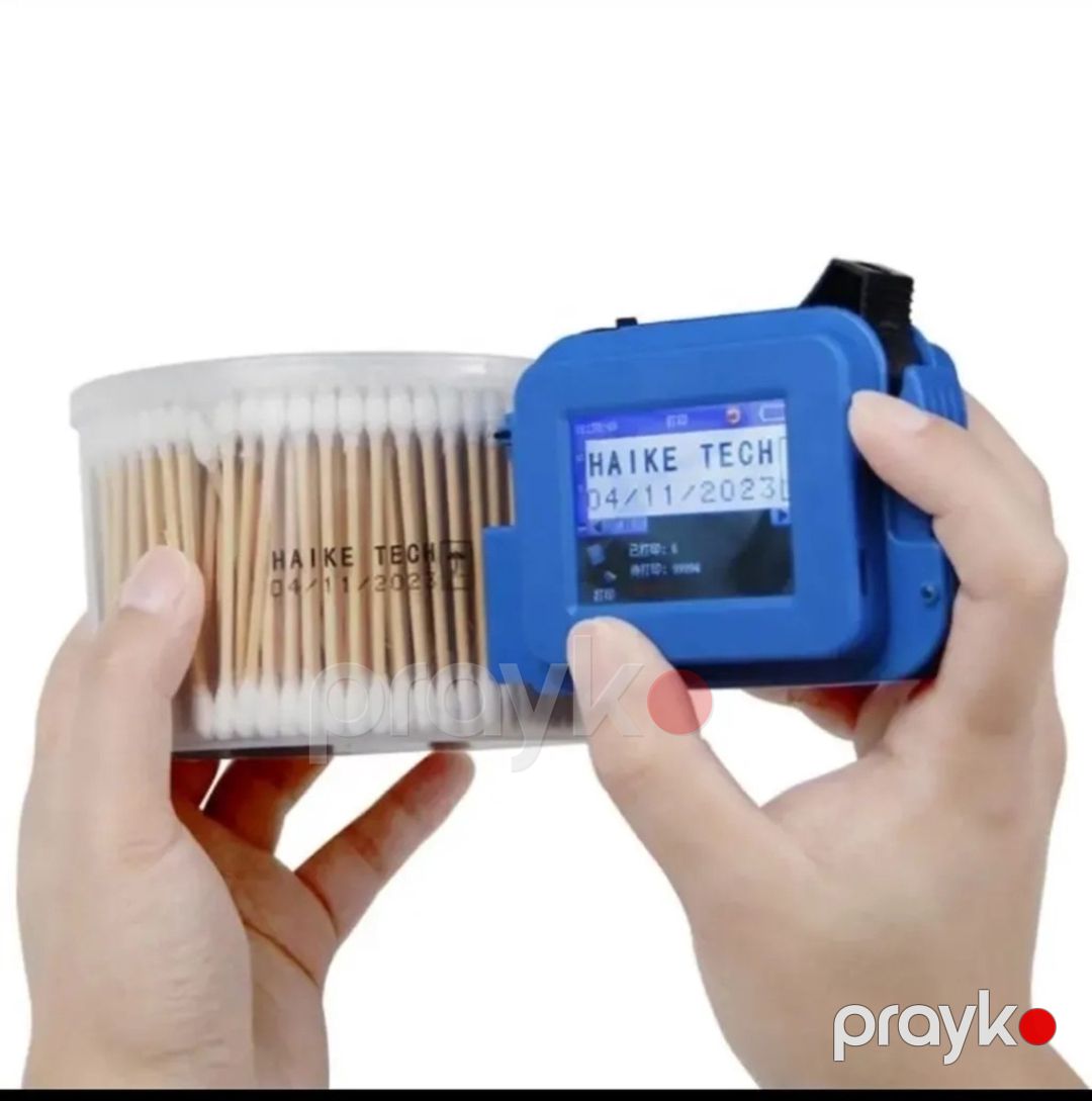 Tarix vuran printer — Biznes və avadanlıq, Bakı (2)