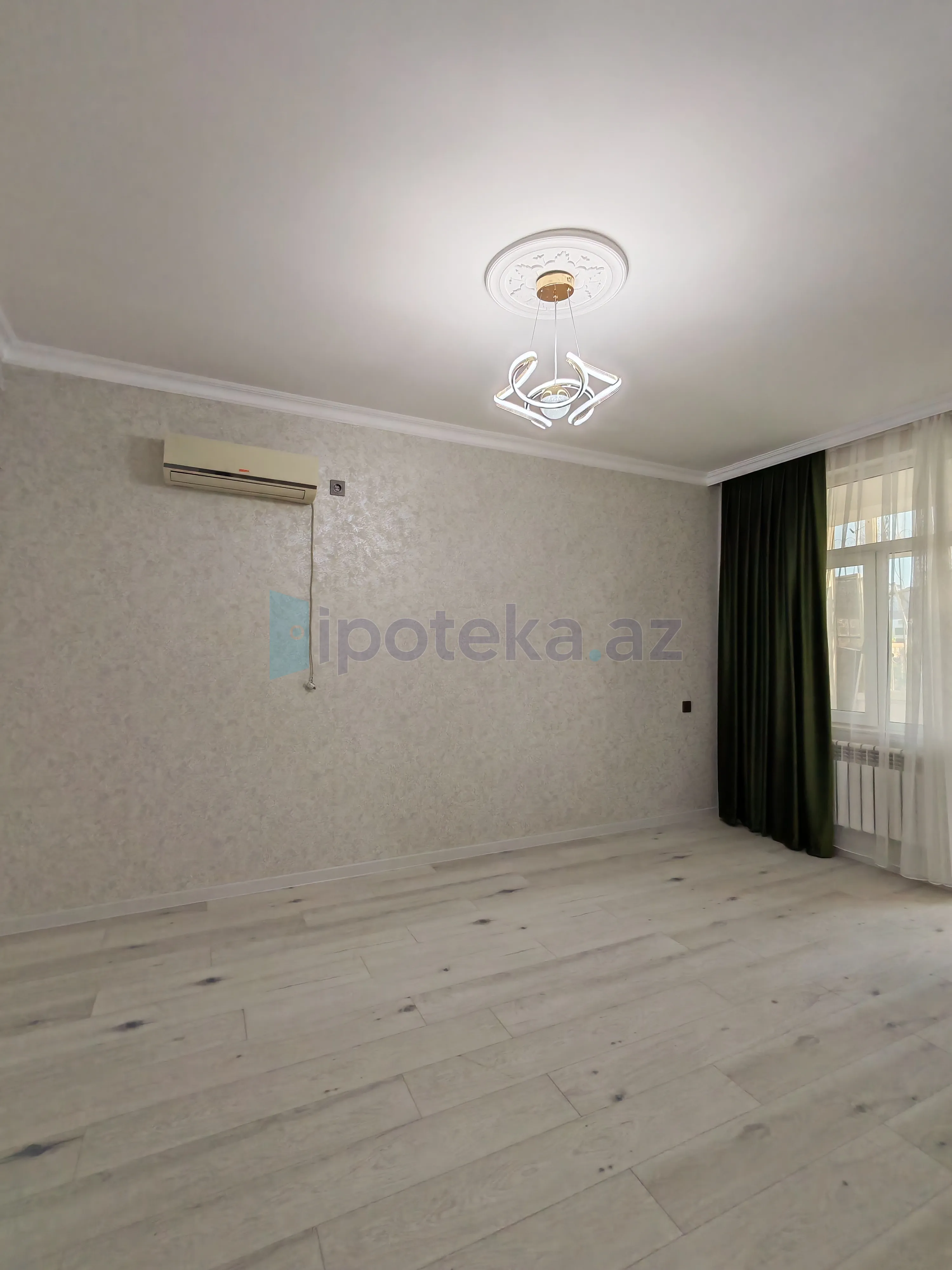 Satılır: 3 Otaq, Yeni tikili, 90.00 m² — Mənzil (4)