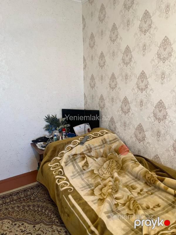 Satılır 1 otaqlı Bina evi menzil (Köhnə tikili), 40 m², Suraxanı rayonu — Mənzil, Bakı (9)