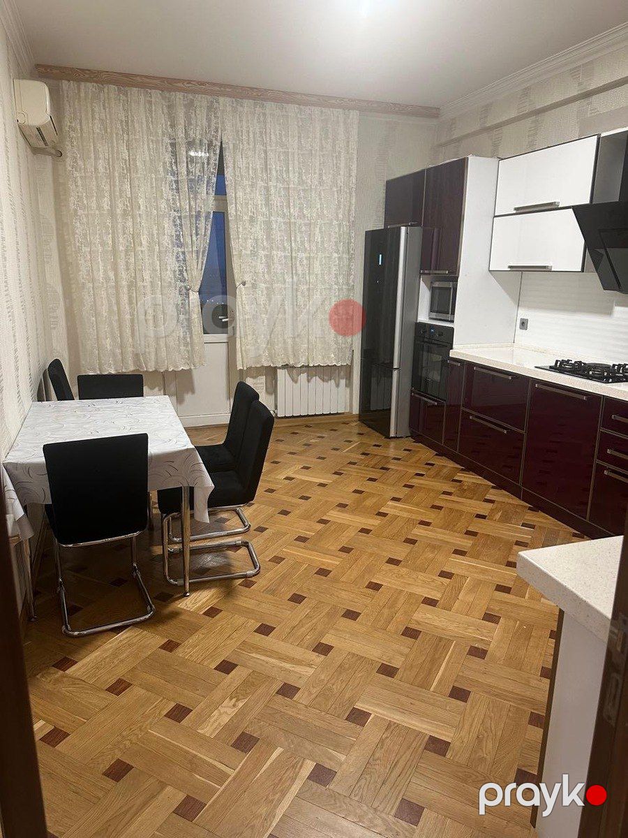 İcarəyə verilir 3 otaqlı yeni tikili 130 m² — Mənzil, Bakı (3)