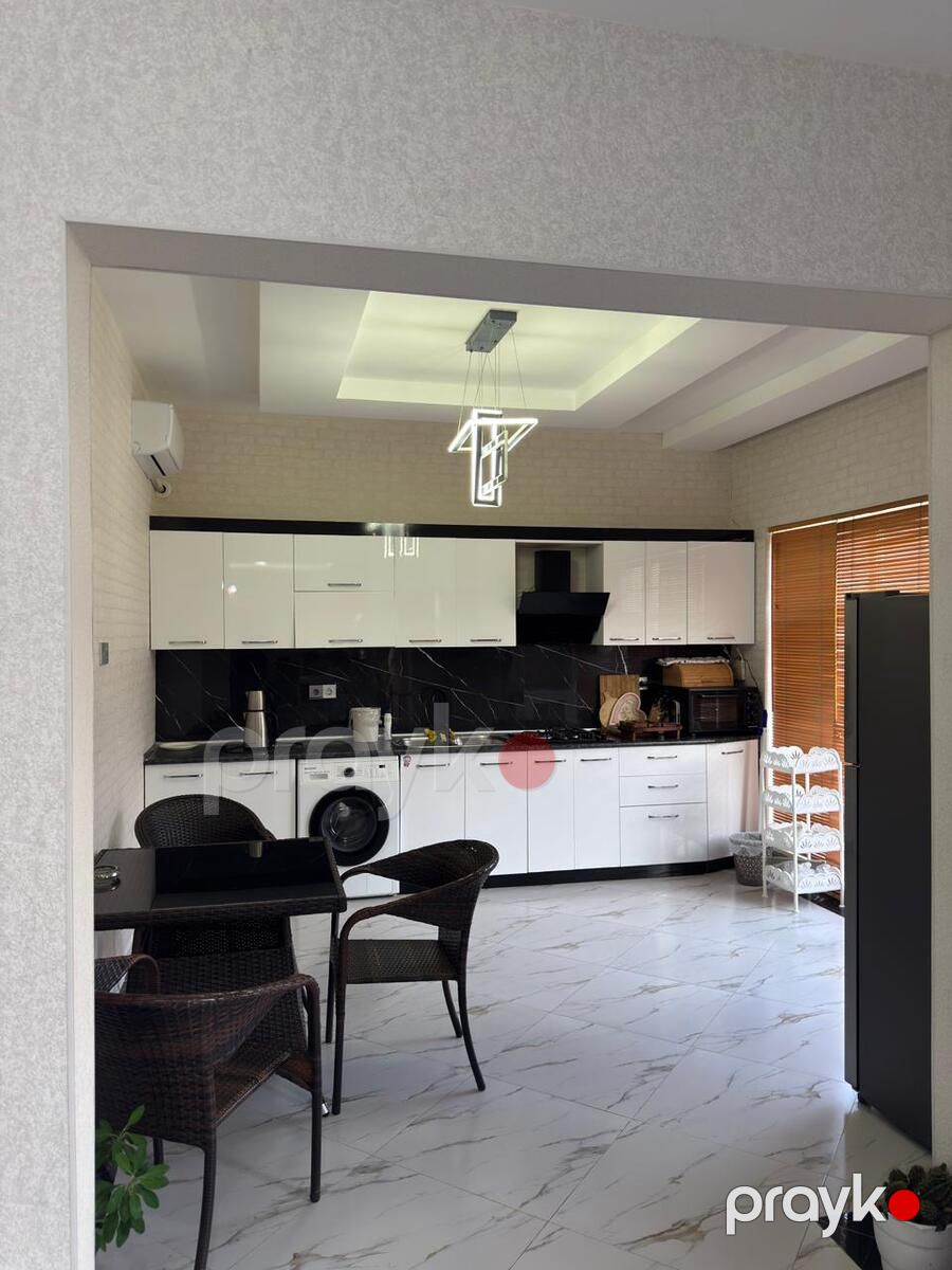 İcarəyə verilir 3 otaqlı həyət evi/bağ evi 140 m² — Ev, villa, Bakı (10)