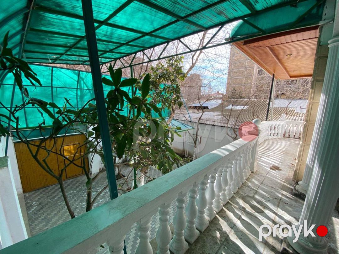 Satılır 8 otaqlı həyət evi/bağ evi 450 m² — Ev, villa, Bakı (8)