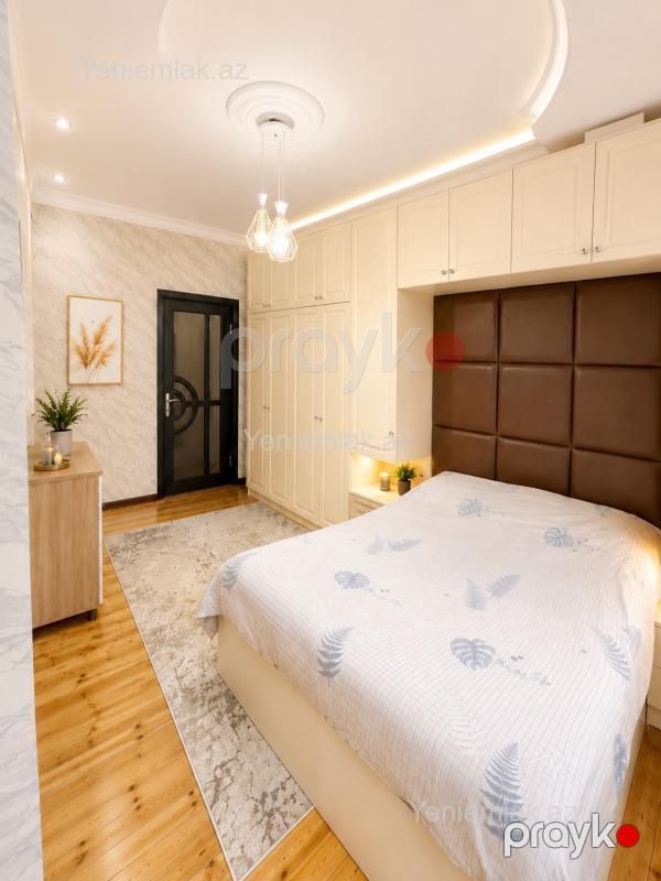 Satılır 2 otaqlı Bina evi menzil (Yeni tikili), 69 m², Xətai rayonu — Mənzil, Bakı (2)
