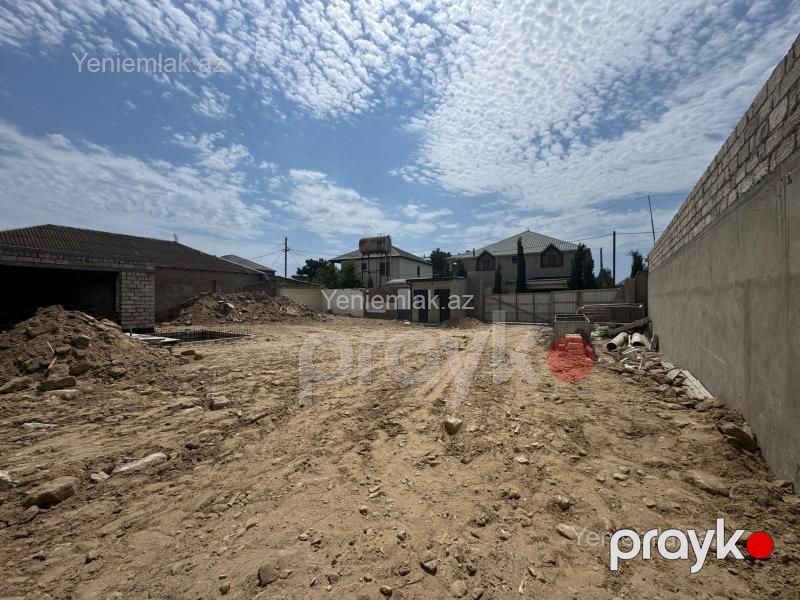 Satılır Torpaq sahəsi, 9 sot, Xəzər rayonu — Torpaq, Bakı (4)