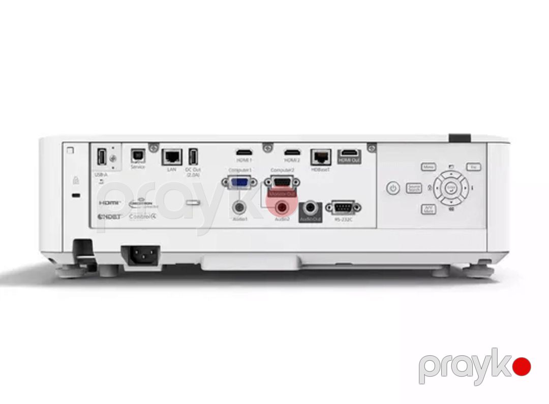 Epson Projector EB-L530U — Səs texnikası, Bakı (3)