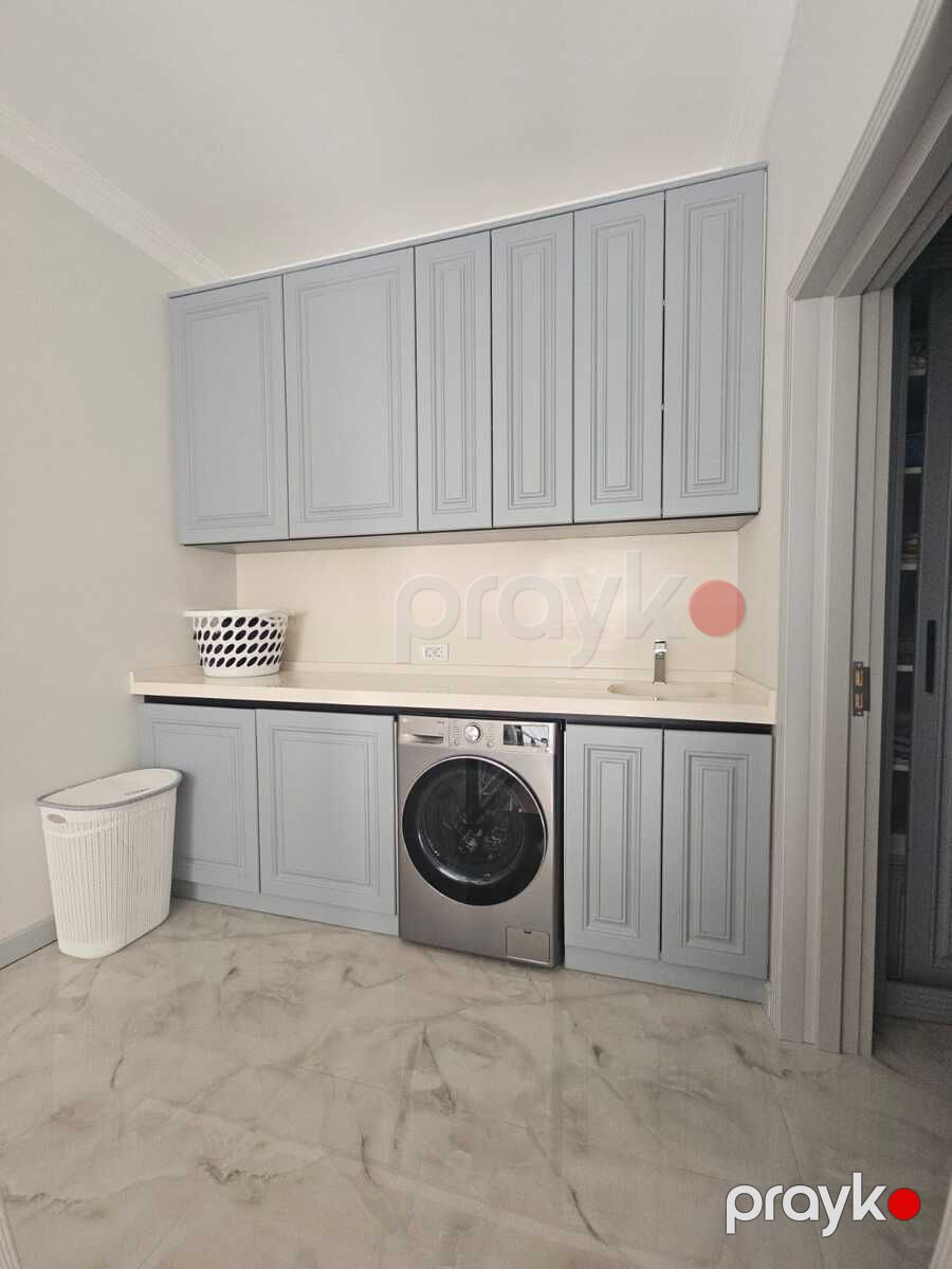 Satılır 3 otaqlı həyət evi/bağ evi 220 m² — Ev, villa, Bakı (11)