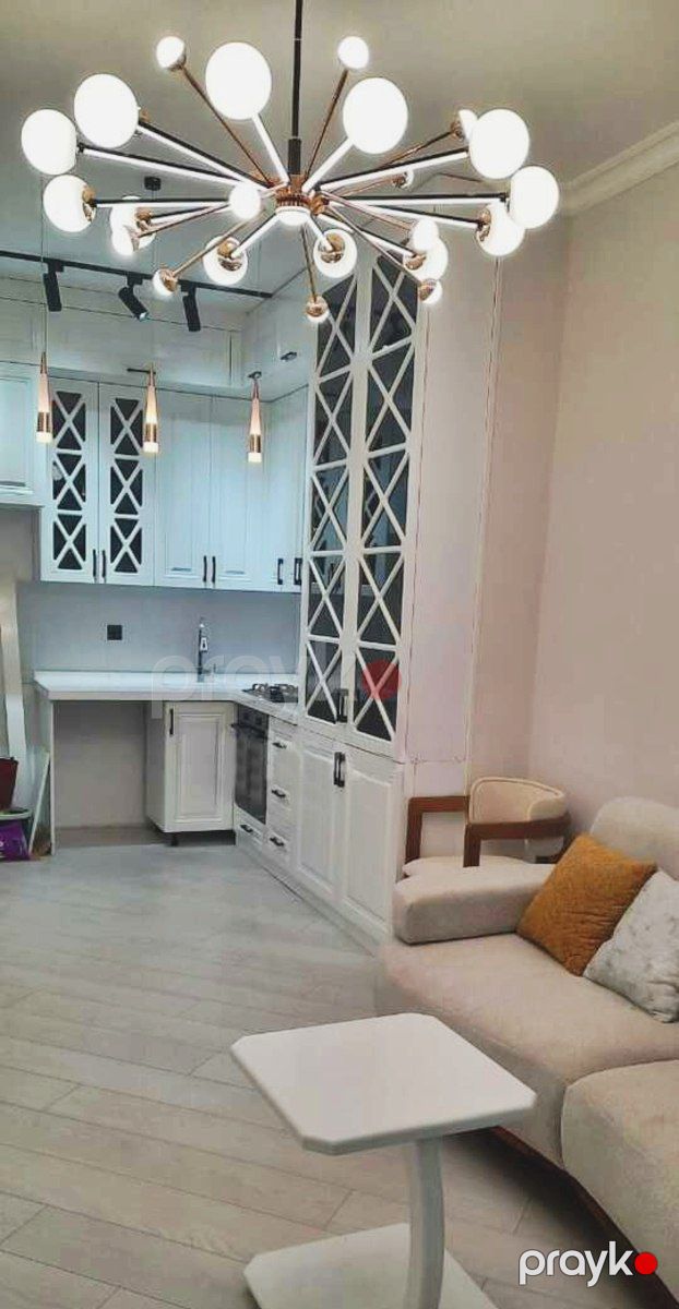 Satılır 2 otaqlı yeni tikili 58 m² — Mənzil, Bakı (4)