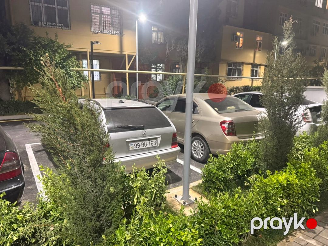 Satılır 3 otaqlı köhnə tikili 90 m² — Mənzil, Bakı (11)