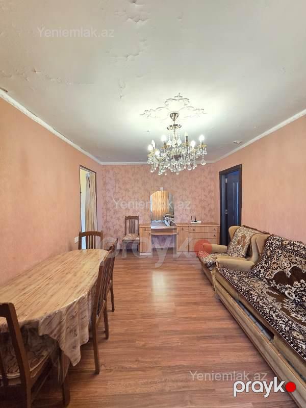 Satılır 2 otaqlı Bina evi menzil (Yeni tikili), 48 m², Yasamal rayonu — Mənzil, Bakı (4)