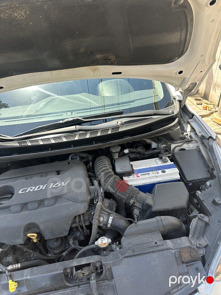 Hyundai Avante, 1.6 L, 2014 il, 270 000 km — Avtomobillər, Bakı (12)