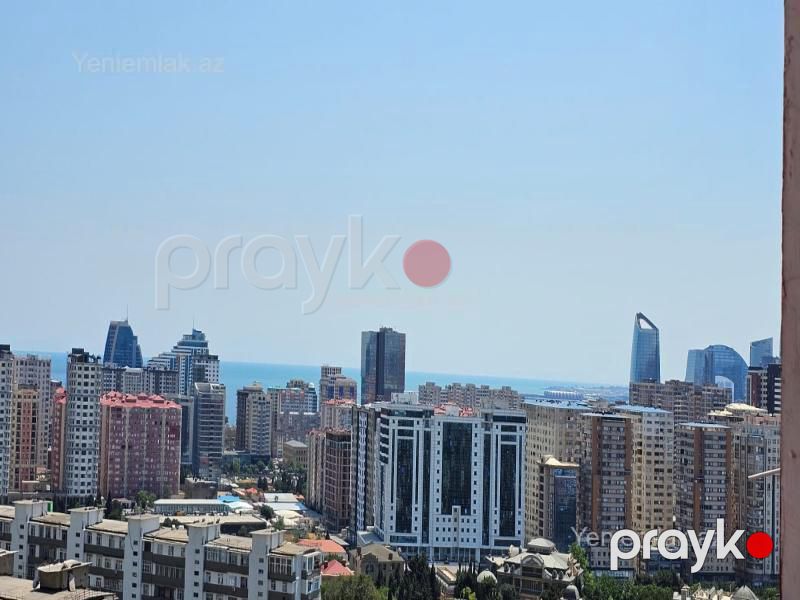 Satılır 3 otaqlı Bina evi menzil (Yeni tikili), 105 m², Nərimanov rayonu — Mənzil, Bakı (2)