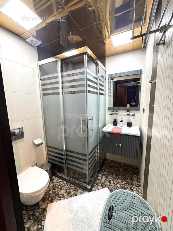 Satılır 2 otaqlı Bina evi menzil (Köhnə tikili), 50 m², Səbail rayonu — Mənzil, Bakı (10)