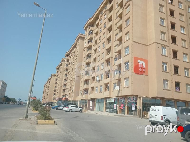 Satılır 2 otaqlı Bina evi menzil (Yeni tikili), 74 m², Sabunçu rayonu — Mənzil, Bakı (4)