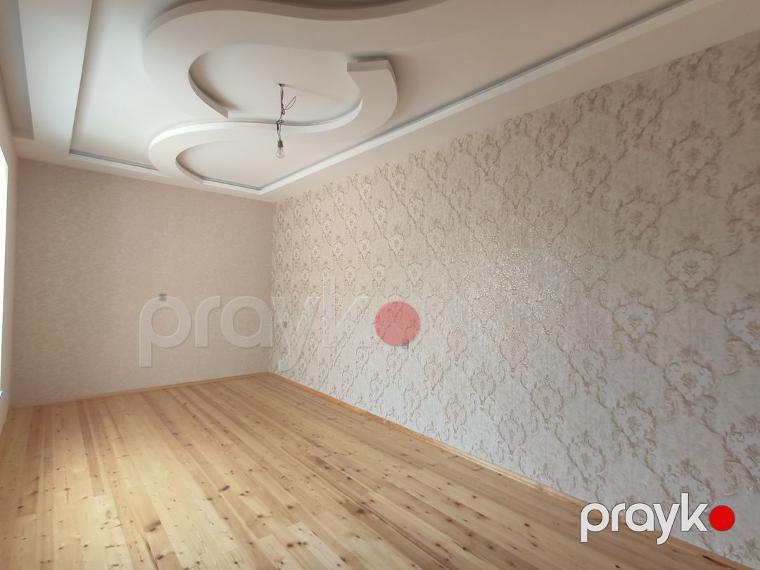 Satılır 3 otaqlı həyət evi/bağ evi 90 m² — Ev, villa, Bakı (9)