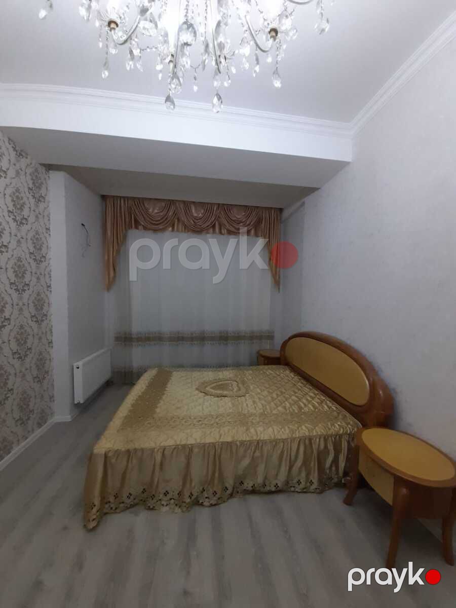 İcarəyə verilir 2 otaqlı yeni tikili 50 m² — Mənzil, Bakı (6)