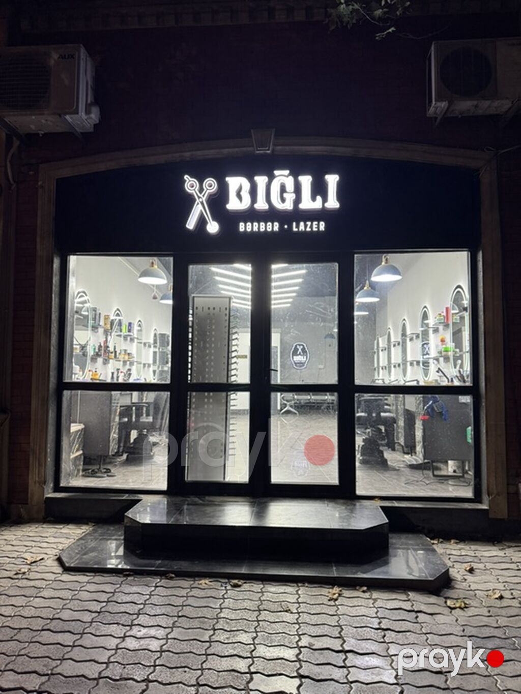 Icarə Hazır Biznes Peşəkar kişi salonu xidməti Müasir — Digər, Gəncə (8)