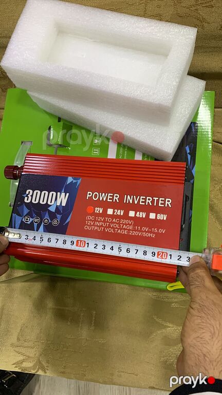 Invertor — Təmir və inşaat, Bakı (6)