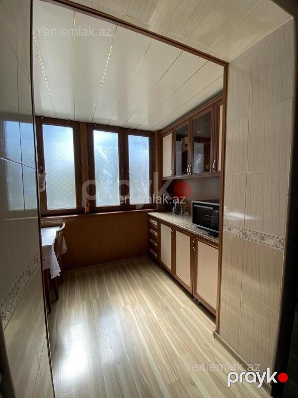 Satılır 3 otaqlı Bina evi menzil (Köhnə tikili), 60 m², Nərimanov rayonu — Mənzil, Bakı (8)