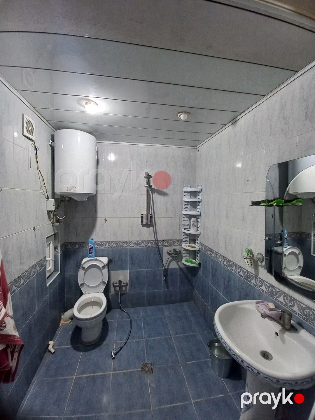 Satılır 1 otaqlı yeni tikili 50 m² — Mənzil, Bakı (8)