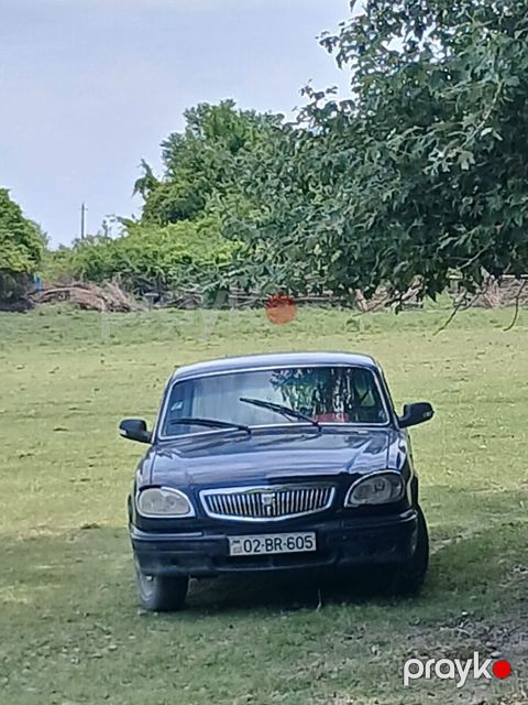 GAZ 31105, 2005 il — Kürdəmir