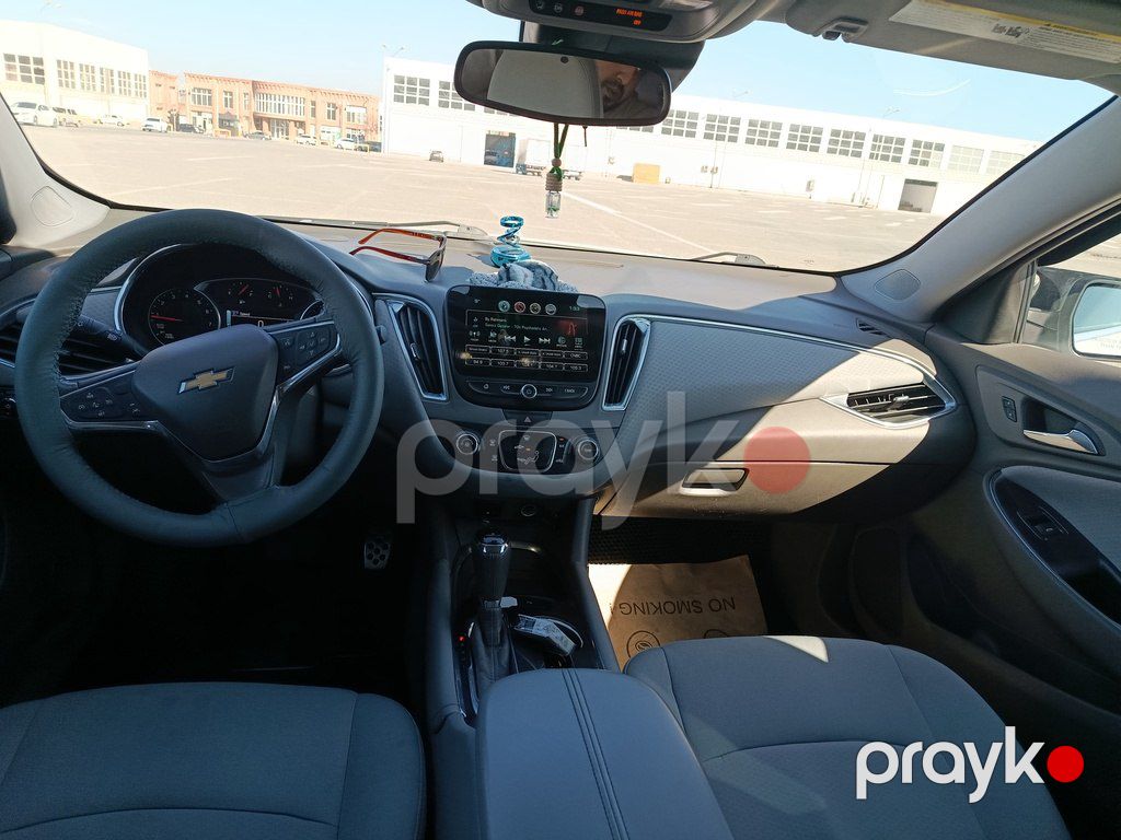 Chevrolet Malibu, 1.5 L, 2016 il, 191 594 km — Avtomobillər, Gəncə (8)