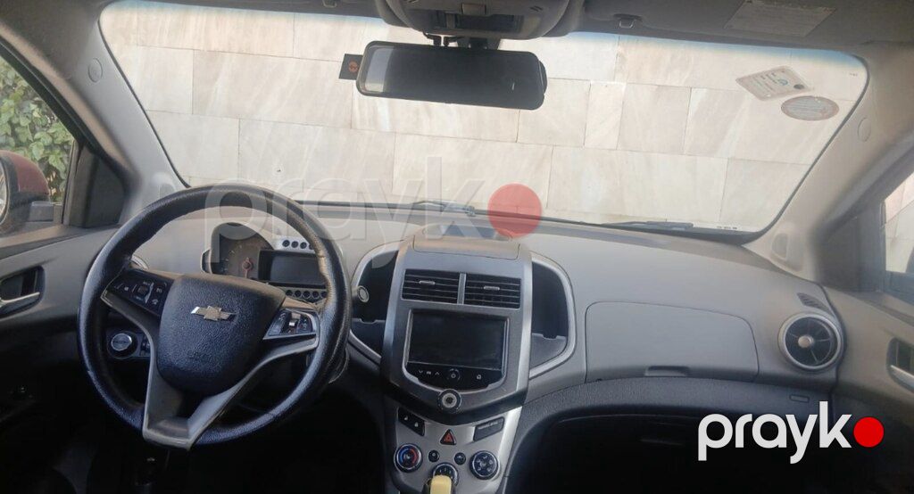 Chevrolet Aveo, 1.6 L, 2013 il, 292 000 km — Avtomobillər, Bakı (8)
