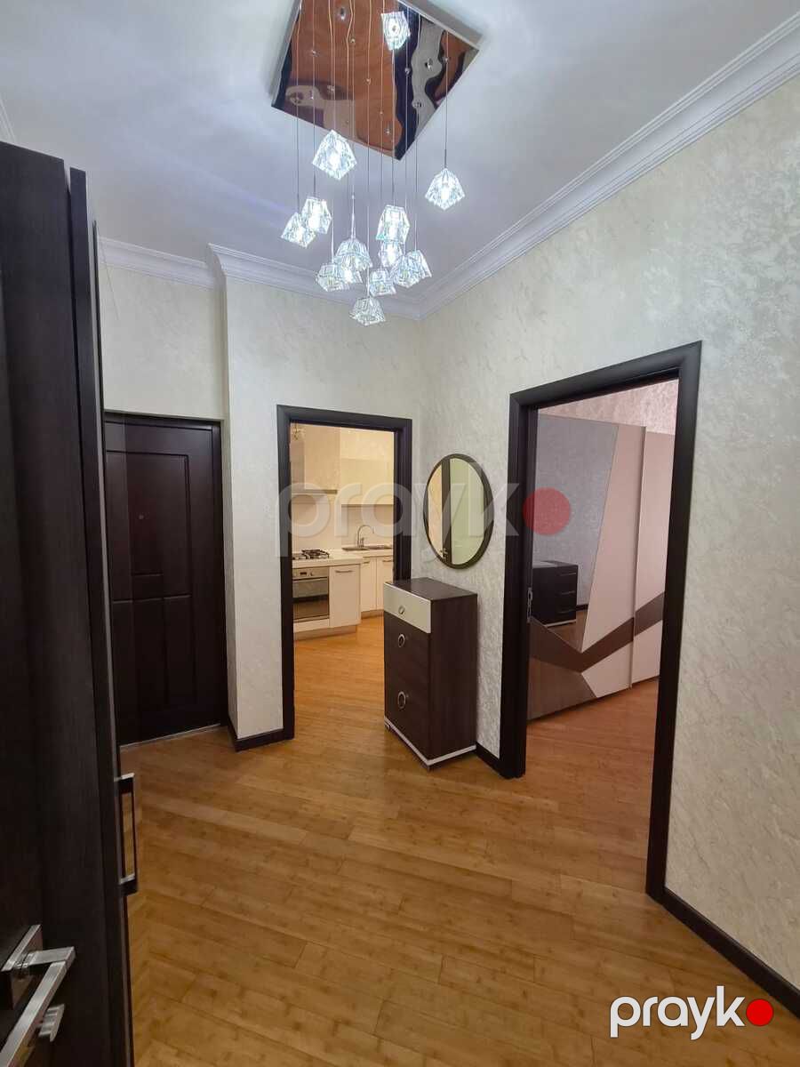 İcarəyə verilir 2 otaqlı yeni tikili 80 m² — Mənzil, Bakı (6)