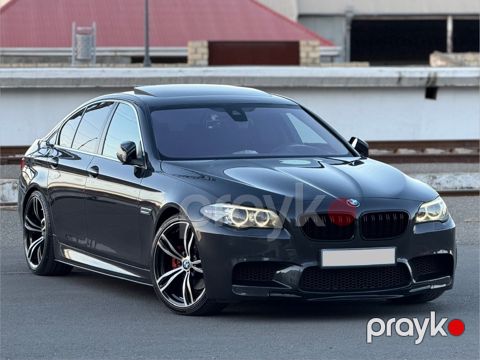 BMW 528, 2.0 L, 2015 il, 168 754 km — Gəncə