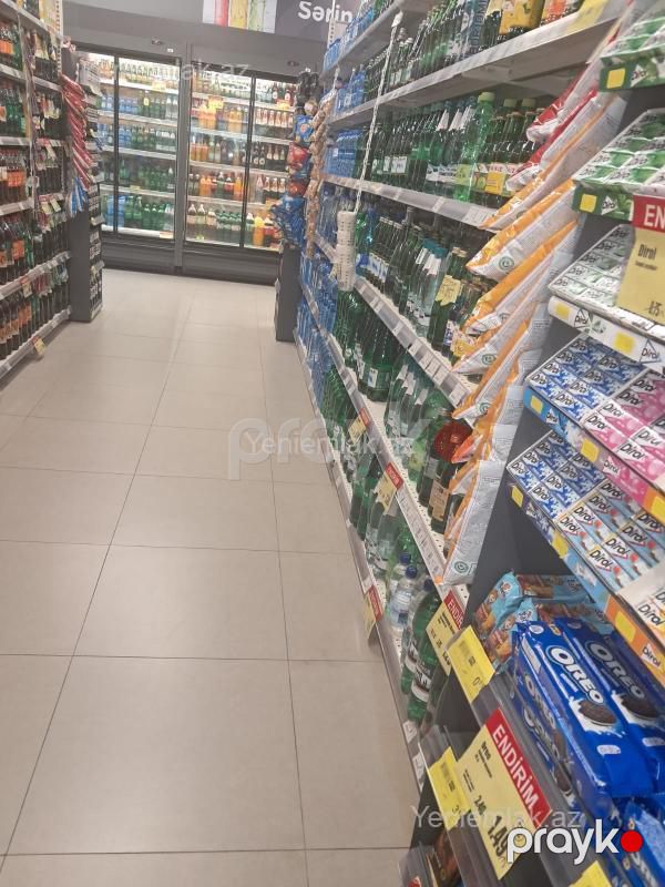 Satılır 1 otaqlı Obyekt, 200 m², Xəzər rayonu — Əmlak, Bakı (4)